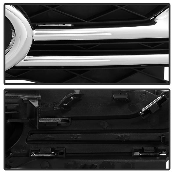 2014-2016 Honda Odyssey Chrome Fog Light