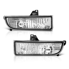 1997-2001 Honda Prelude BB6 | BB8 Chrome Fog Light