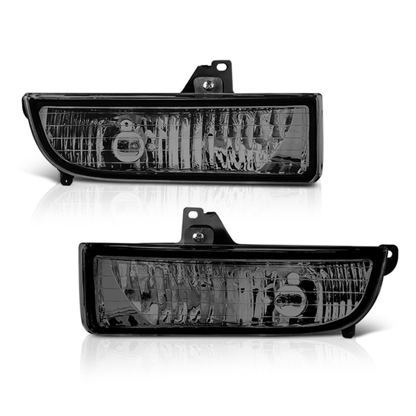 1997-2001 Honda Prelude BB6 | BB8 Chrome Fog Light