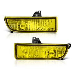 1997-2001 Honda Prelude BB6 | BB8 Chrome Fog Light