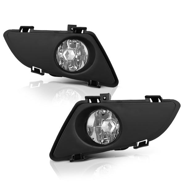 2003-2005 Mazda 6i Chrome Fog Light