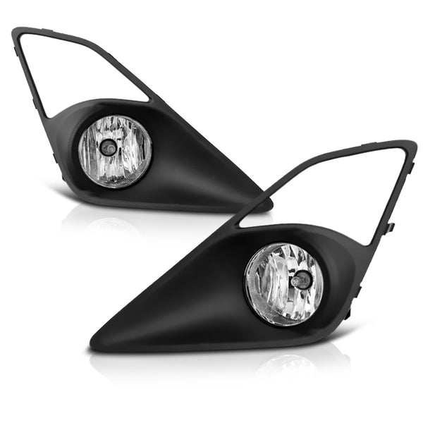 2013-2016 Scion FR-S Chrome Fog Light