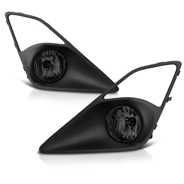 2013-2016 Scion FR-S Chrome Fog Light
