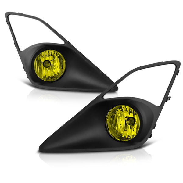 2013-2016 Scion FR-S Chrome Fog Light