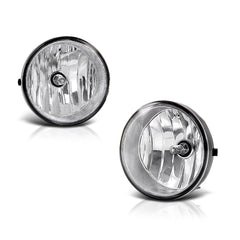 2005-2011 Toyota Tacoma Chrome Fog Light