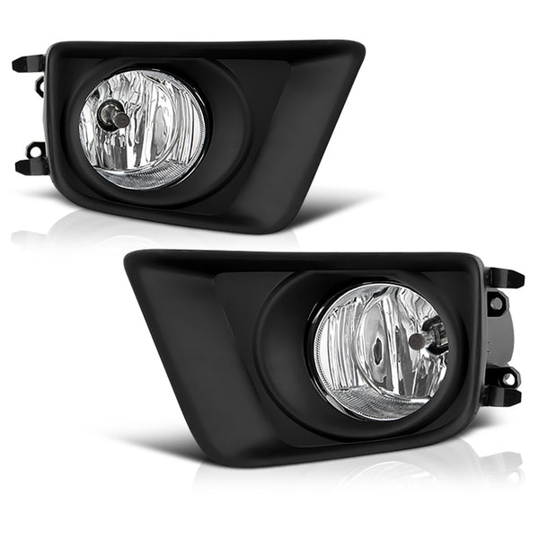2012-2015 Toyota Tacoma Chrome Fog Light