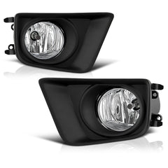 2012-2015 Toyota Tacoma Chrome Fog Light
