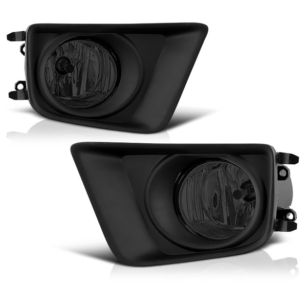 2012-2015 Toyota Tacoma Chrome Fog Light