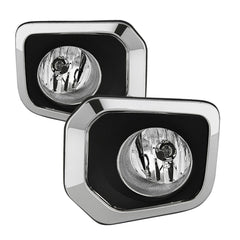 2016-2017 Toyota Tacoma Chrome Fog Light