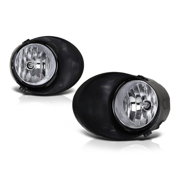 2007-2013 Toyota Tundra Chrome Fog Light