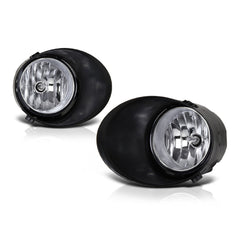 2007-2013 Toyota Tundra Chrome Fog Light