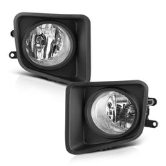 2014-2017 Toyota Tundra Chrome Fog Light