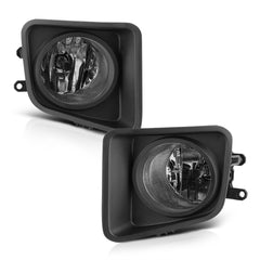 2014-2017 Toyota Tundra Chrome Fog Light