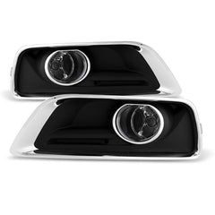 2012-2015 Chevrolet Malibu Chrome Fog Light