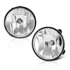2007-2014 Chevrolet Tahoe Chrome Fog Light
