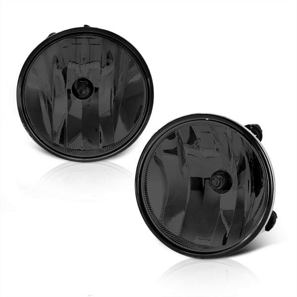 2007-2014 Chevrolet Tahoe Smoked Fog Light