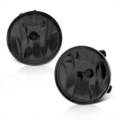 2007-2014 Chevrolet Tahoe Smoked Fog Light
