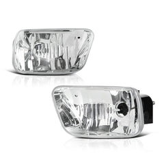 2002-2009 Chevrolet Trailblazer Chrome Fog Light