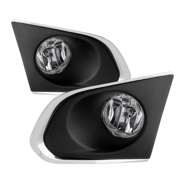 2013-2017 Chevrolet Trax Chrome Fog Light