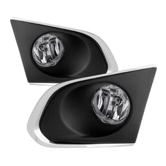 2013-2017 Chevrolet Trax Chrome Fog Light