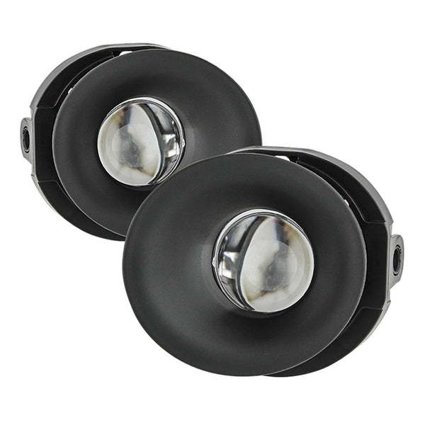 2015-2017 Dodge Charger Chrome Fog Light