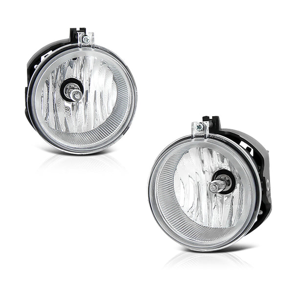 2005-2007 Dodge Charger Chrome Fog Light