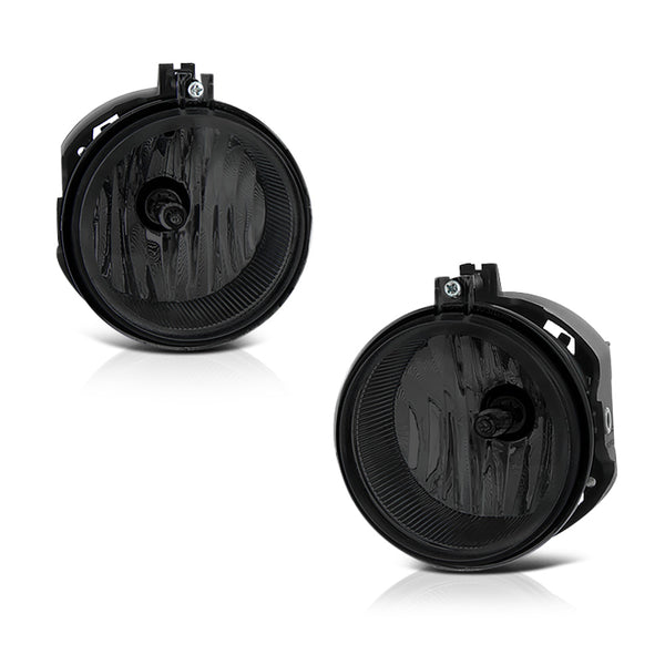 2005-2007 Dodge Charger Smoked Fog Light