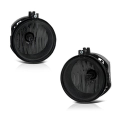 2005-2007 Dodge Charger Smoked Fog Light