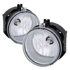 2008-2010 Dodge Charger Chrome Fog Light