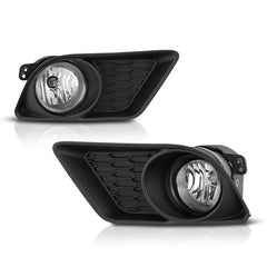 2011-2014 Dodge Charger Chrome Fog Light