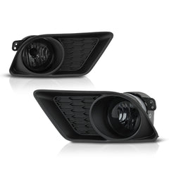 2011-2014 Dodge Charger Smoked Fog Light