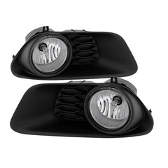 2011-2016 Dodge Grand Caravan Chrome Fog Light