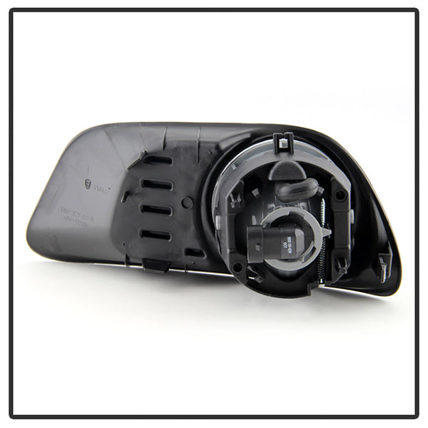 2011-2016 Dodge Grand Caravan Chrome Fog Light