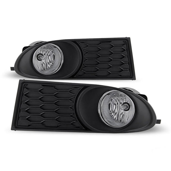 2011-2017 Dodge Journey Chrome Fog Light