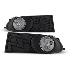 2011-2017 Dodge Journey Chrome Fog Light