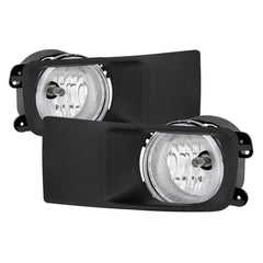 2005-2007 Dodge Magnum Chrome Fog Light