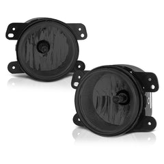 2005-2007 Dodge Magnum Smoked Fog Light