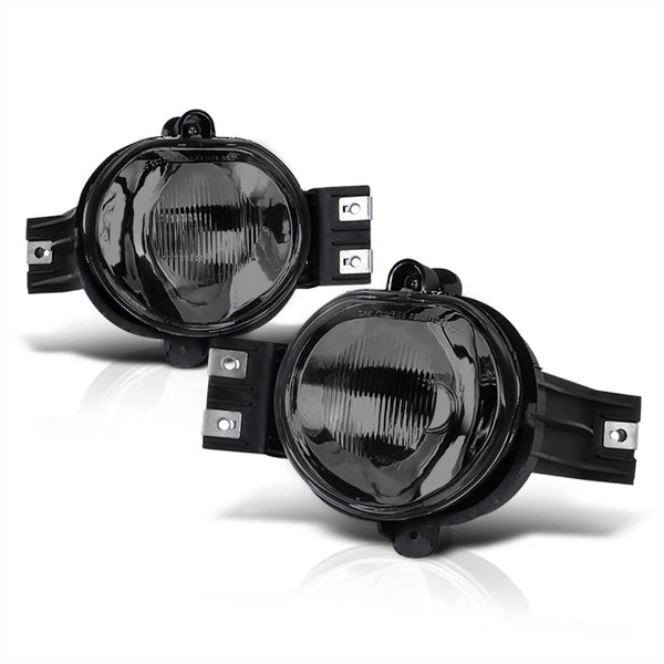 2002-2008 Dodge RAM 1500 Smoked Fog Light