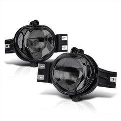 2002-2008 Dodge RAM 1500 Smoked Fog Light
