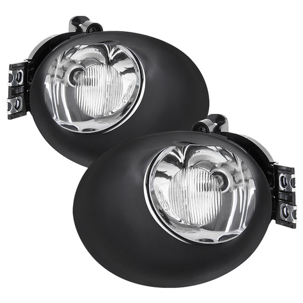 2002-2008 Dodge RAM 1500 Chrome Fog Light