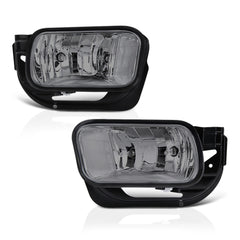 2009-2012 Dodge RAM 1500 Smoked Fog Light