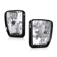 2013-2017 Dodge RAM 1500 Chrome Fog Light