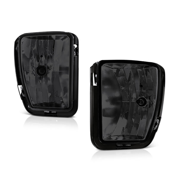 2013-2017 Dodge RAM 1500 Smoked Fog Light