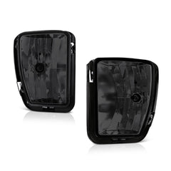 2013-2017 Dodge RAM 1500 Smoked Fog Light