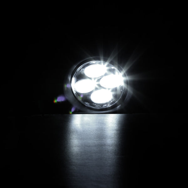 2013-2015 Nissan Altima Chrome Fog Light