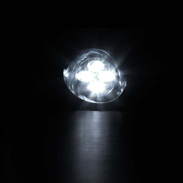 2013-2016 Nissan Pathfinder Chrome Fog Light