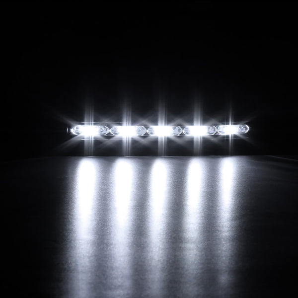 2007-2015 Toyota FJ Cruiser Black Fog Light