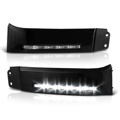 2007-2013 Toyota Tundra Black Fog Light