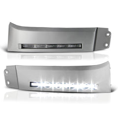 2007-2013 Toyota Tundra Dark Red Fog Light