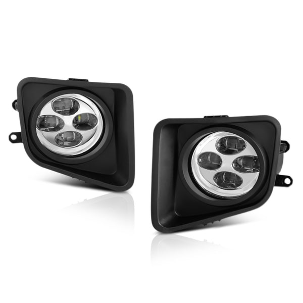 2014-2017 Toyota Tundra Chrome Fog Light